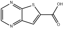 CAS#59944-79-5|Thieno [2,3-b] asid pyrazine-6-carboxylig
