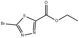 CAS#1030613-07-0|Ethyl 5-bromo-1,3,4-thiadiazole-2-carboxylate