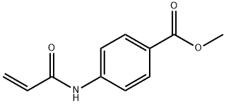 CAS#131089-15-1|Methyl 4- (prop-2-enamido) bensoad