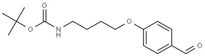 CAS#1890112-09-0|Butyl tert-butyl (4- (4-formylphenoxy) butyl)