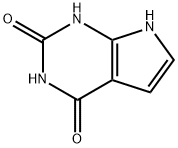 CAS# 39929-79-8|7h-pyrrolo [2,3-d] pyrimidine-2,4-diol