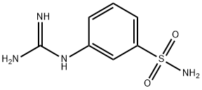 CAS#4431-64-5|N- (3-sulfamoylphenyl) guanidine
