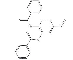 CAS#54917-85-0|2- (benzoyloxy) -5-formylphenyl benzoate