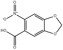 CAS#716-32-5|6-nitrobenzo [d] [1,3] asid deuocsol-5-carboxylig